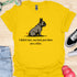 I didn’t fart, my butt just blew a kiss - V5 - The Side Fart T-Shirt
